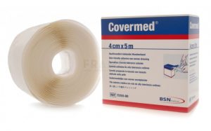 CoverMed wondpleister 4 cm x 5 meter